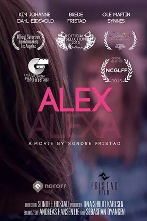 Постер к фильму Alex (Alexa) (2015)