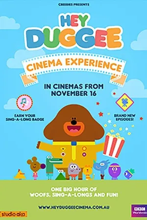 Постер к мультсериалу Hey Duggee (2014)