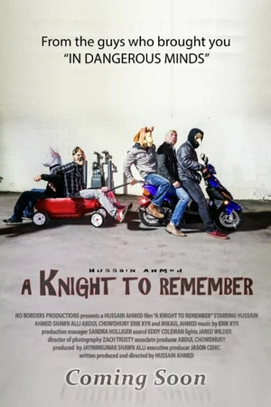 Постер к фильму A Knight to Remember (2016)