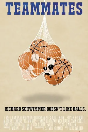 Постер к фильму Teammates (2015)