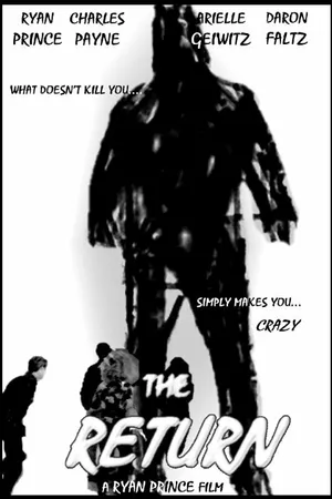 Постер к фильму The Return (2015)