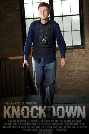 Постер к фильму Knockdown (2015)