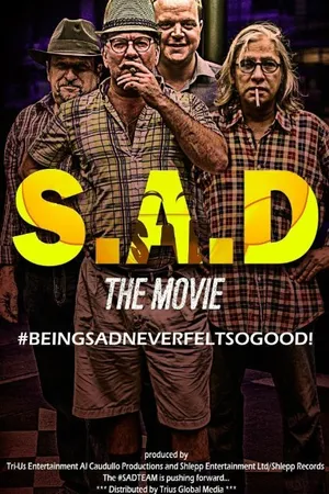 Постер к фильму S.A.D Sitting and Drinking (2016)