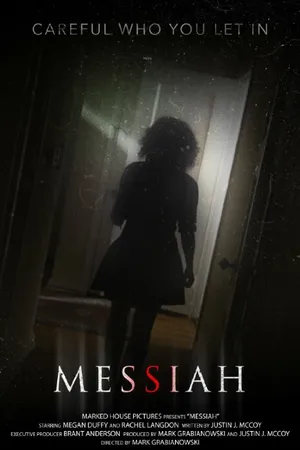 Постер к фильму Messiah (2016)