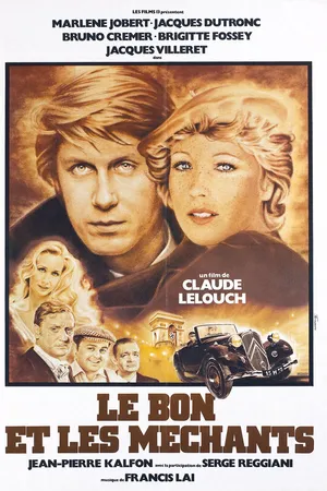 Постер к фильму Добрые и злые (1975)