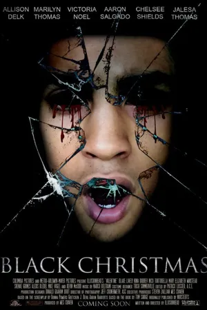 Постер к фильму Black Christmas: The Night Billy Came Home (2016)