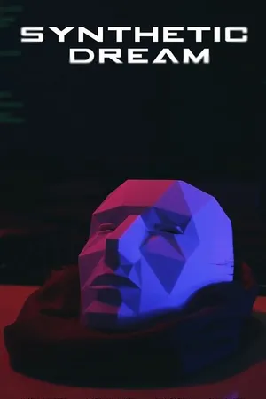 Постер к фильму Synthetic Dream (2015)