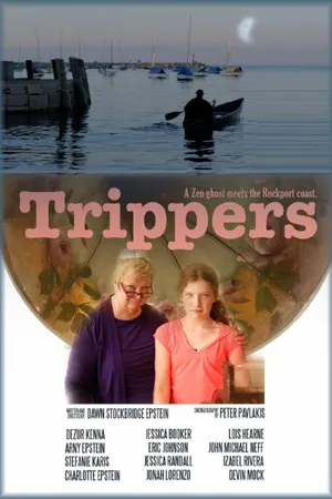 Постер к фильму Trippers (2015)