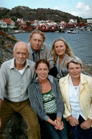 Постер к сериалу Saltön (2005)