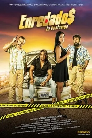 Постер к фильму Enredados, La confusión (2018)