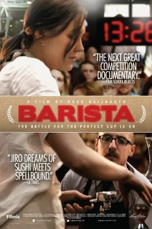 Постер к фильму Barista (2015)
