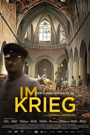 Постер к фильму Im Krieg - Der 1. Weltkrieg in 3D (2014)