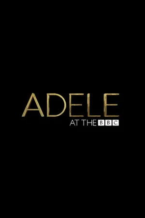 Постер к фильму Адель на BBC (2015)