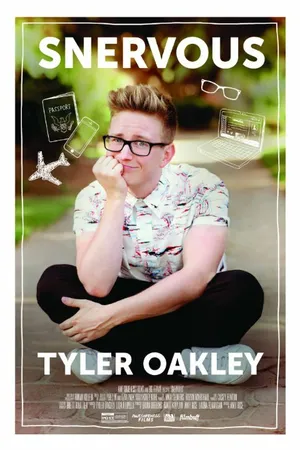 Постер к фильму Snervous Tyler Oakley (2015)