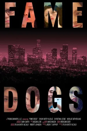 Постер к фильму Fame Dogs (2016)