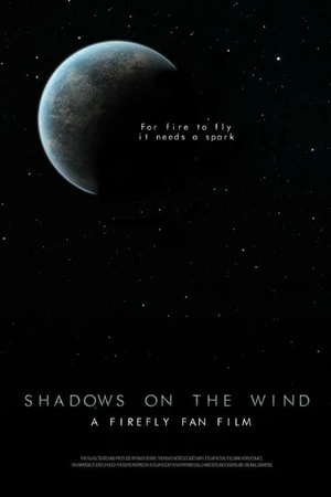 Постер к фильму Shadows on the Wind (2017)