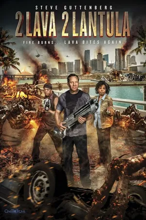 Постер к фильму Лавалантула 2 (2016)