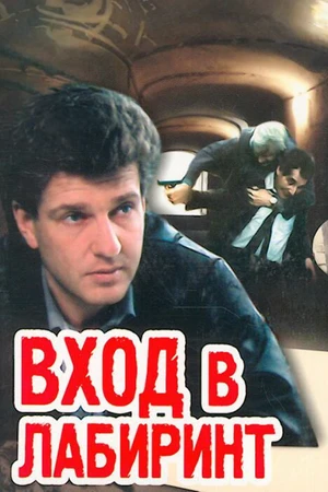 Постер к сериалу Вход в лабиринт (1989)