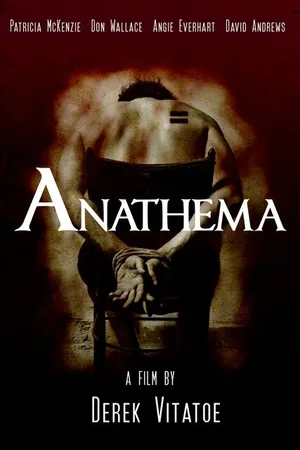 Постер к фильму Анафема (2018)