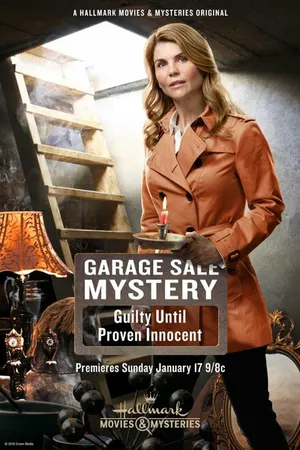 Постер к фильму Guilty Until Proven Innocent (2016)