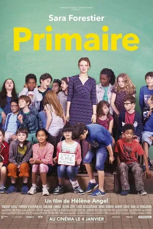 Постер к фильму Primaire (2016)