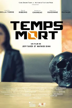 Постер к фильму Temps mort (2015)