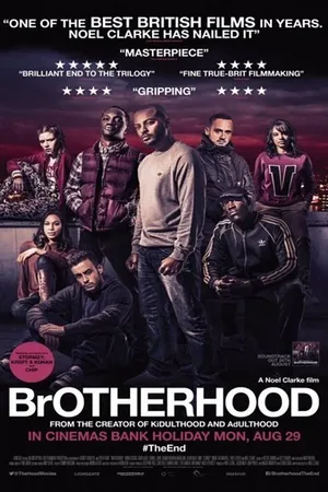 Постер к фильму Шпана 3 (2016)