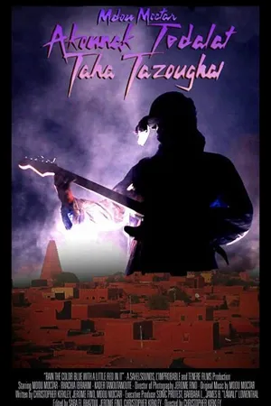 Постер к фильму Akounak tedalat taha tazoughai (2015)