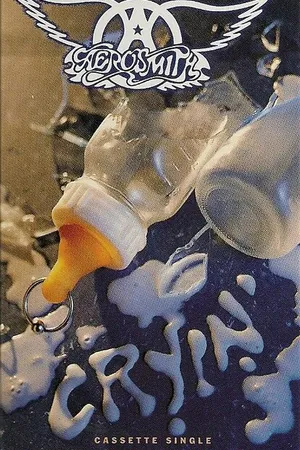 Постер к фильму Aerosmith: Cryin' (1993)
