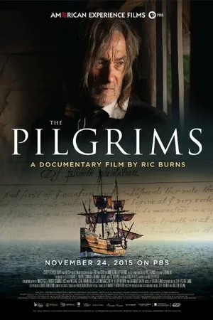 Постер к фильму The Pilgrims (2015)