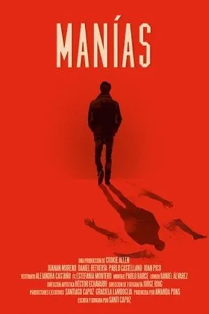 Постер к фильму Manías (2015)