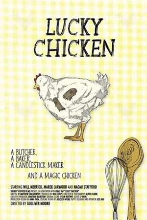 Постер к фильму Lucky Chicken (2016)
