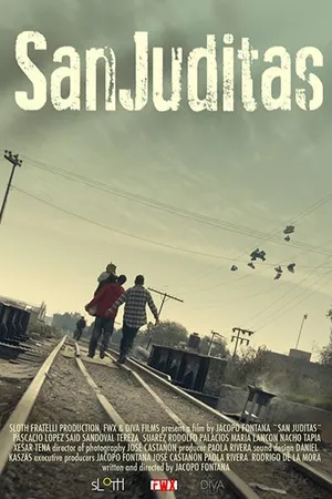 Постер к фильму Saint Jude (2015)