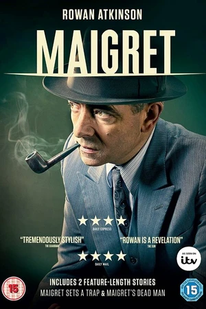 Постер к фильму Мертвец детектива Мегрэ (2016)