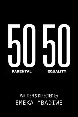 Постер к фильму 50 50 (2016)