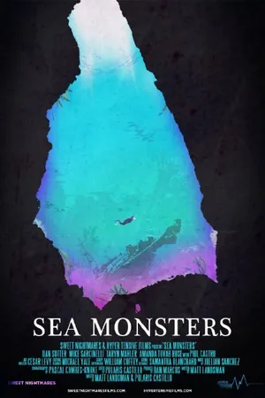 Постер к фильму Sea Monsters (2016)