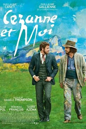 Постер к фильму Сезанн и я (2016)