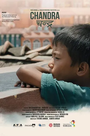 Постер к фильму Chandra (2015)