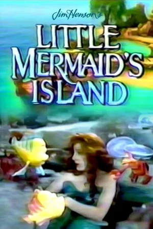 Постер к сериалу Little Mermaid's Island (1990 - 1991)