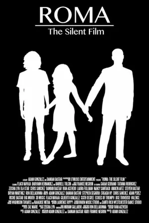 Постер к фильму ROMA: The Silent Film (2015)