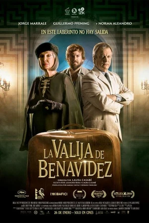 Постер к фильму La valija de Benavídez (2016)