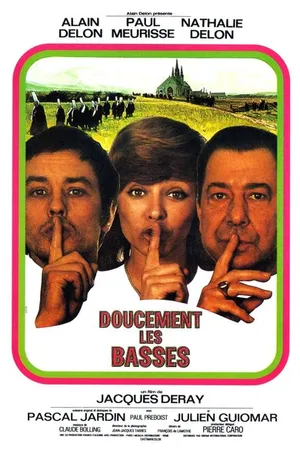 Постер к фильму Потише, басы! (1971)