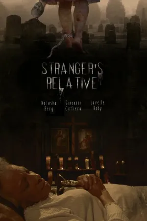 Постер к фильму Stranger's Relative (2017)
