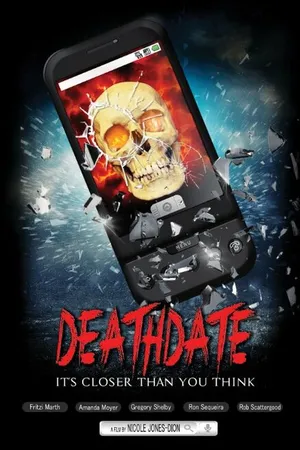 Постер к фильму Deathdate (2018)