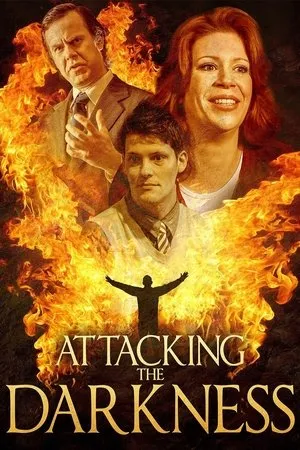 Постер к фильму Attacking the Darkness (2015)