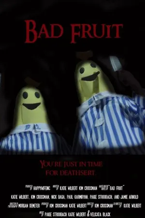 Постер к фильму Bad Fruit (2015)