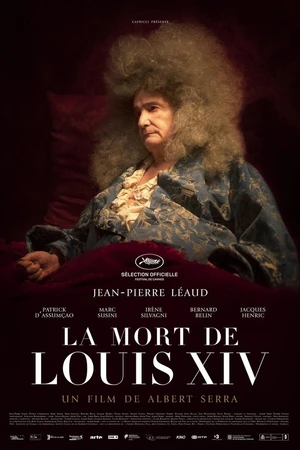 Постер к фильму Смерть Людовика XIV (2016)