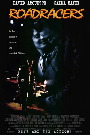 Постер к фильму Гонщики (1994)