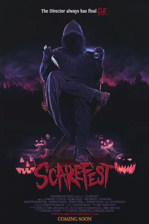 Постер к фильму Scarefest (-)