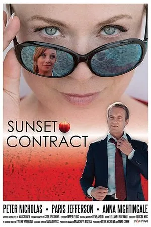 Постер к фильму Sunset Contract (2019)